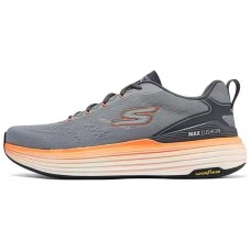Skechers MEN'S GO Durable Breathable Lightweight Low-Top Casual Running Shoes Men's Gray Серый, 41
