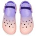 Skechers Clogs Women's Pink Purple фиолетовый/розовый, 37