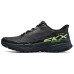 Skechers MEN'S GO Anti-Slip Wear-Resistant Breathable Support Low-Top Casual Running Shoes Men's Black Green Черный, 39.5