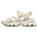 Skechers Big Lug Sandals 'Cream White' Women's 37