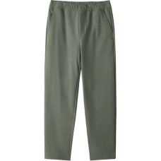 Skechers Sportlife Knitted Sweatpants Men's Kambaba Jasper Green Sparrow Green-01DN, XL
