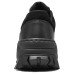 Skechers Street Anti-Slip Wear-Resistant Low-Top Chunky Sneakers Women's Black Черный, 38