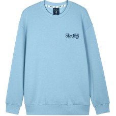 Skechers Sweatshirt Unisex Sky Blue Голубой, S