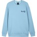Skechers Sweatshirt Unisex Sky Blue Голубой, S