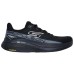 Skechers Max Cushioning Anti Slip Wear Resistant Low Top Running Shoes Men's Black Черный, 42.5