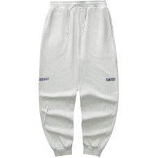 Skechers Casual Pants Men's Light Heather Gray Серый, S
