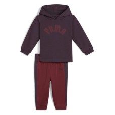 Puma Minicats Play.Paris. Jogger Inf Boys Size 3T 62801644