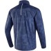 Skechers Jacket Men's Mist All Over Print Gray Mist All Over Print Gray, S