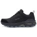 Skechers MEN'S GO Anti-Slip Wear-Resistant Low-Top Trekking Shoes Men's Black Черный, 41