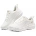 Skechers Bob's Cushioning Anti-Slip And Wear-Resistant Breathable Support Low-Top Casual Running Shoes Women's White Белый, 39.5
