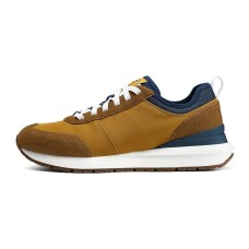 Skechers Cushioning Breathable Low-Top Running Shoes Men's Maple Leaf Red Maple Leaf Red, 42