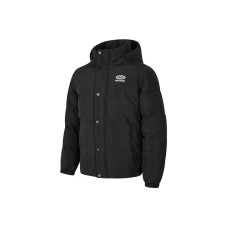 Skechers Down Jacket Unisex Carbon Black сажа, M
