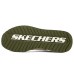 Skechers SUNNY DALE Casual Shoes Men Low-Top White/Gray/Red/Green 41