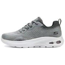 Skechers Anti Slip Wear Resistant Low Top Running Shoes Women's Green Зеленый, 36