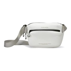 Skechers Fabric Shoulder Bag Crossbody Bag Regular Unisex Jade White Jade white