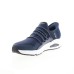 Skechers Uno Meridian 183006 Mens Blue Canvas Lifestyle Sneakers Shoes 10