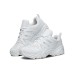 Skechers D Lites 2.0 Monster Sweetheart Dad Shoes White 42