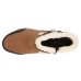 Easy Spirit Elinor Mid Round Toe Zippered Pull On Booties Womens Brown Casual Bo 8