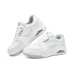 Skechers Anti-Slip Wear-Resistant Low-Top Skateboard Shoes Men's White Белый, 41