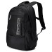 Skechers Fabric Backpack Regular Unisex Charcoal Black Черный