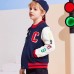 Converse Kids Baseball Jerseys Синий, 4