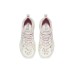 Skechers Cushioned Wear-Resistant Height Increasing Low-Top Chunky Sneakers Women's White Pink Фиолетовый, 36