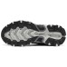 Skechers OUTDOOR Anti-Slip And Wear-Resistant Breathable Mid-Top Outdoor Shoes Women's Black Черный, 37.5