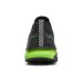 Skechers Go Run 'Black Neon Green' 39.5