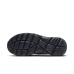 Skechers Slip Resistant Low Top Casual Shoes Men's Black White Черный, 43