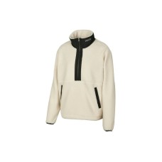 Skechers Velvet-feel Coat Women's Pearl White Белый, S