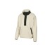 Skechers Velvet-feel Coat Women's Pearl White Белый, S