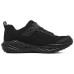 Skechers Girls Cushioned Wear-Resistant Breathable Low-Top Kids' Running Shoes Black Kids' Черный, 27.5