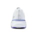 Skechers Cushioned Wear-Resistant Breathable Low-Top Casual Running Shoes Women's White White/Lavender, 38