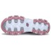 Skechers D'lites Sports Shoes Pink/Red/White Women's 36