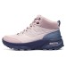Skechers Max Protect Legacy Shoes 'Pink Blue' Women's Pink Blue, 38