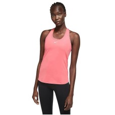 NIKE Damen Fitnesstank Dri-FIT One Koralle | M M