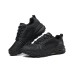 Skechers Max Protect Durable Breathable Low-Top Outdoor Shoes Men's Black Черный, 42.5