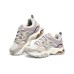 Skechers DLites 3.0 Air Sneakers 'Grey Purple Beige' Women's 38
