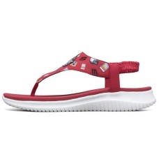 Skechers Ultra Flex X 'Red' Women's 35