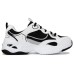 Skechers D'Lites 4.0 Shoes 'White Black' Women's 36.5