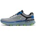 Skechers GO RUN Breathable Low-Top Casual Running Shoes Men's Gray Blue Gray Blue, 39.5