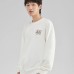 Skechers Sweatshirts Unisex Marshmallow White/0074 Marshmallow white 0074, S