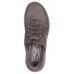 Skechers Slip Ins Slip Resistant Low Top Casual Shoes Women's Brown Коричневый, 38