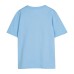 Skechers Short Sleeved T Shirt Blue Bell Color Kids' Blue Bell Color, 160