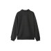 Skechers Sweatshirts Unisex Carbon Black 0018, XS