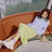 Skechers Colorful Sweatshirt Unisex Photinia Purple Photinia Purple/00FW, XS