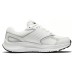 Skechers Go Run Consistent 2.0 Cushioning Wear Resistant Low Top Running Shoes Women's White Silver Белый, 37.5