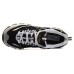 Skechers D'Lites Running Shoes Black/White Women's 35