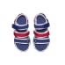 Skechers D Lites 3.0 Sandals Blue Women's 38