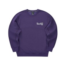 Skechers Sweatshirt Unisex Purple Фиолетовый, S